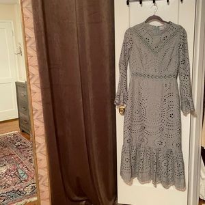 MIDI wedding guest dress